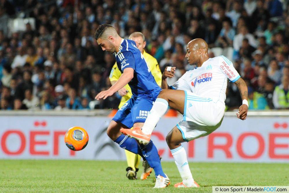 Ayew va-t-il rester à l'Olympique de Marseille ?
