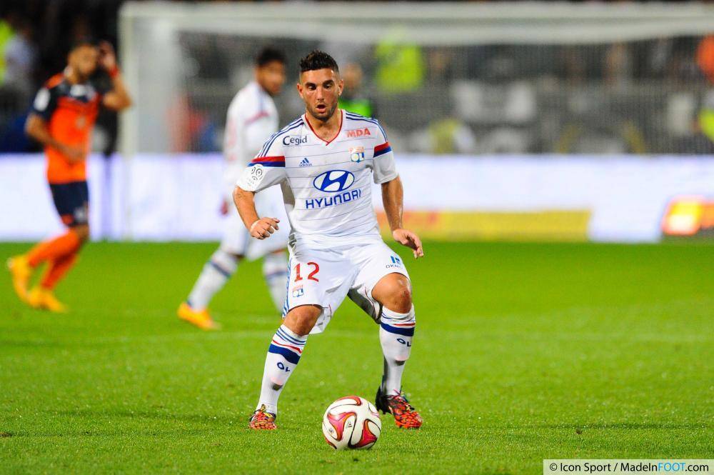 Ferri est toujours en tête du classement des meilleurs passeurs de Ligue 1