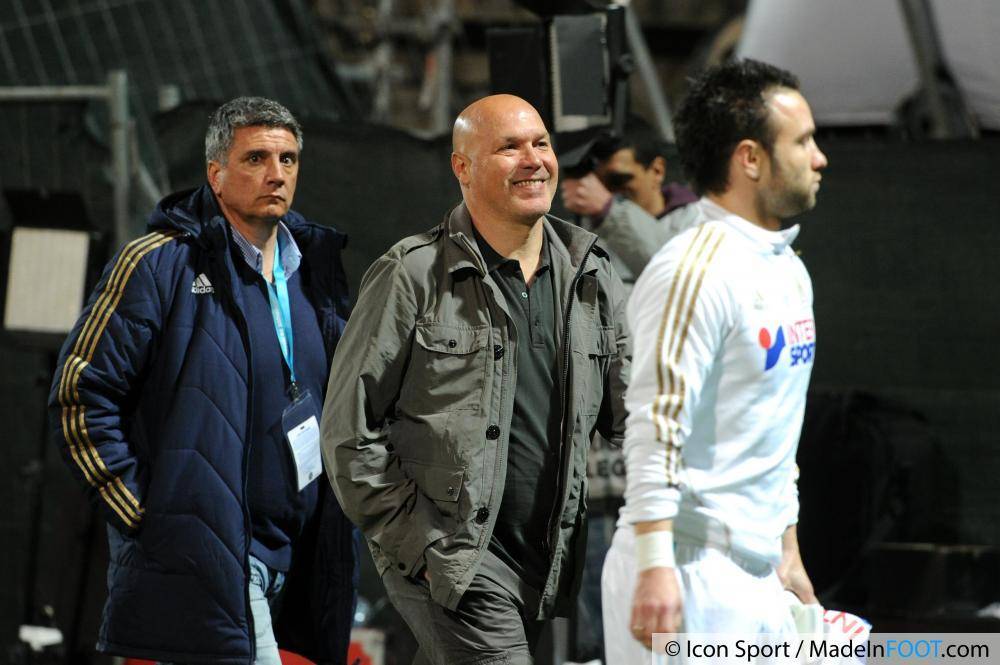 Anigo a mis du temps à trouver la bonne solution avec l'OM...
