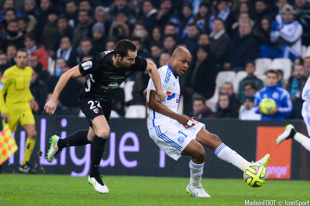 Ayew est courtisé à travers l'Europe