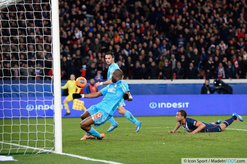 Fanni et l'OM s'apprêtent à défier le PSG.