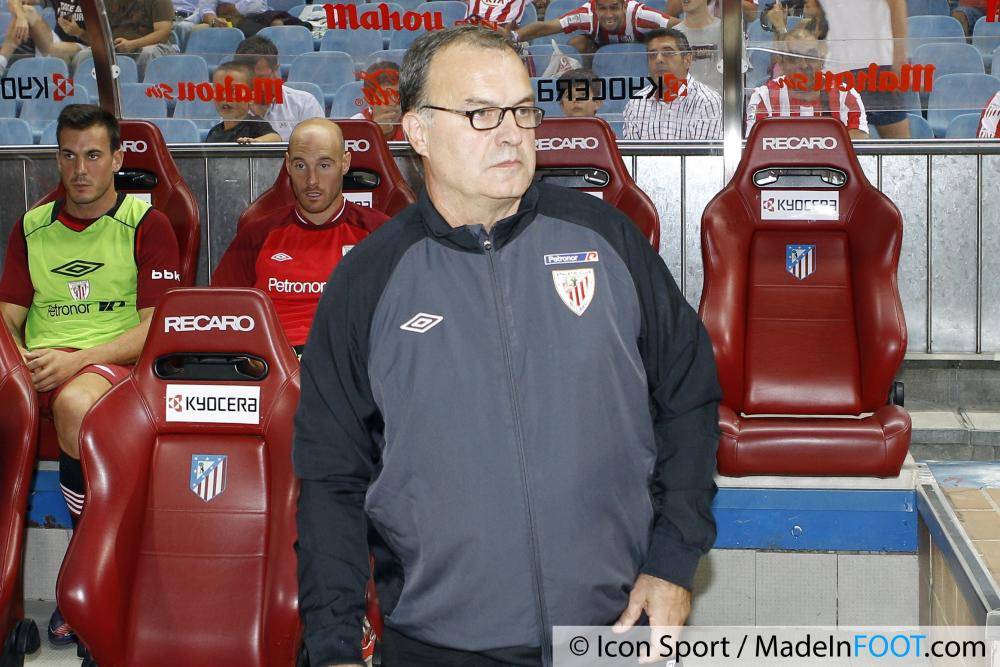 Bielsa sera-t-il à la hauteur?