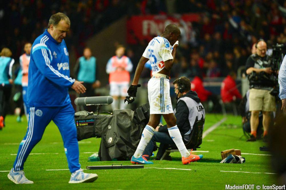 Giannelli Imbula (OM) a trouvé le Barça bien supérieur au PSG.