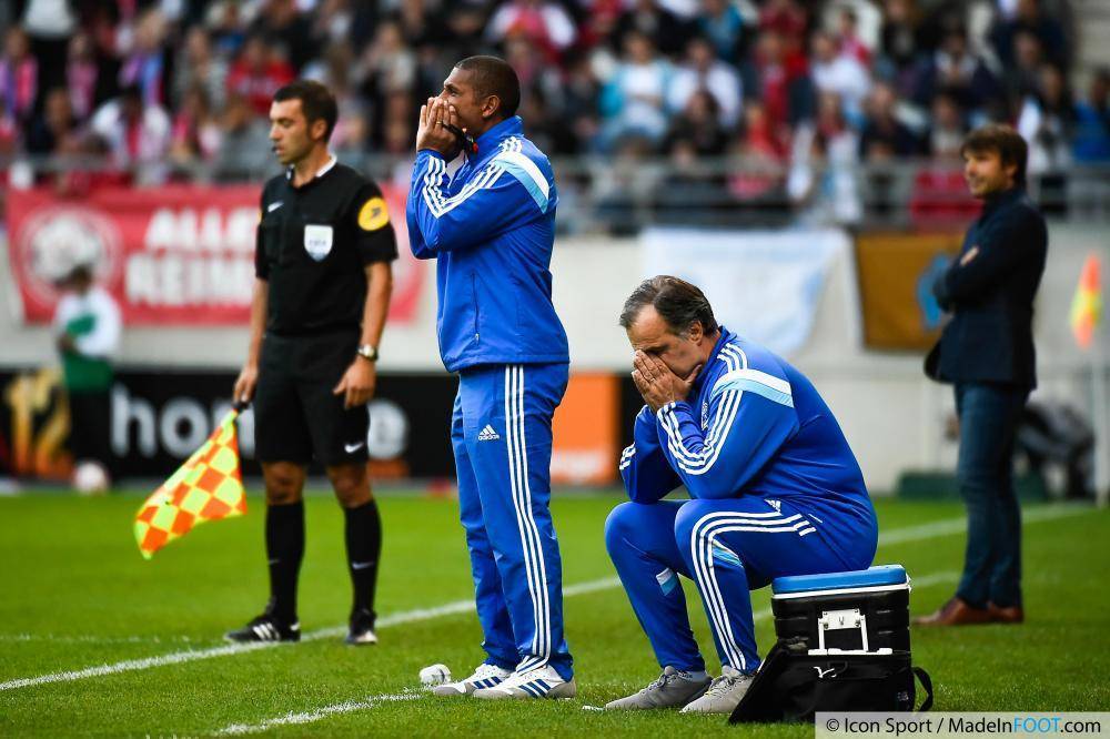Marcelo Bielsa et l'OM restent confiants pour les prochaines sorties en Ligue 1.