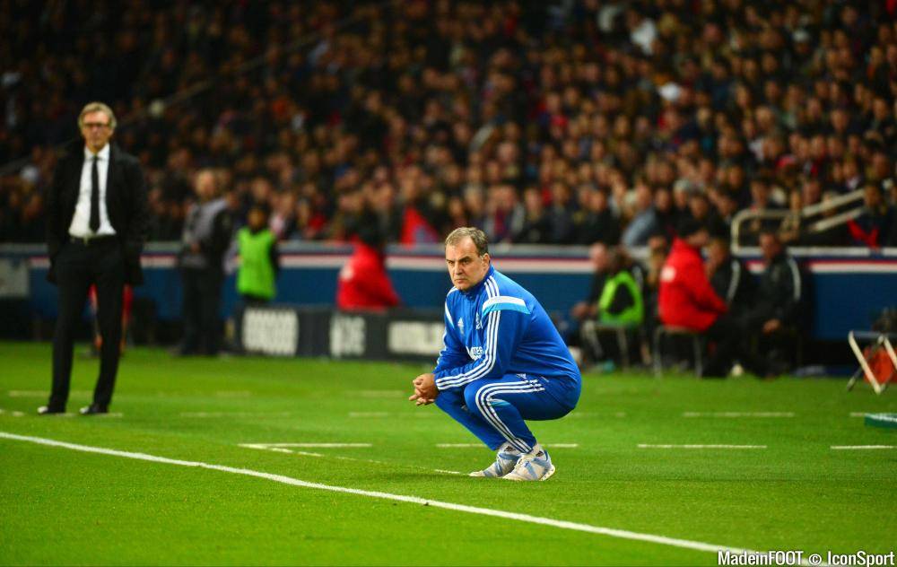 Marcelo Bielsa tente de trouver des explications à la crise de résultats vécue par ses hommes.