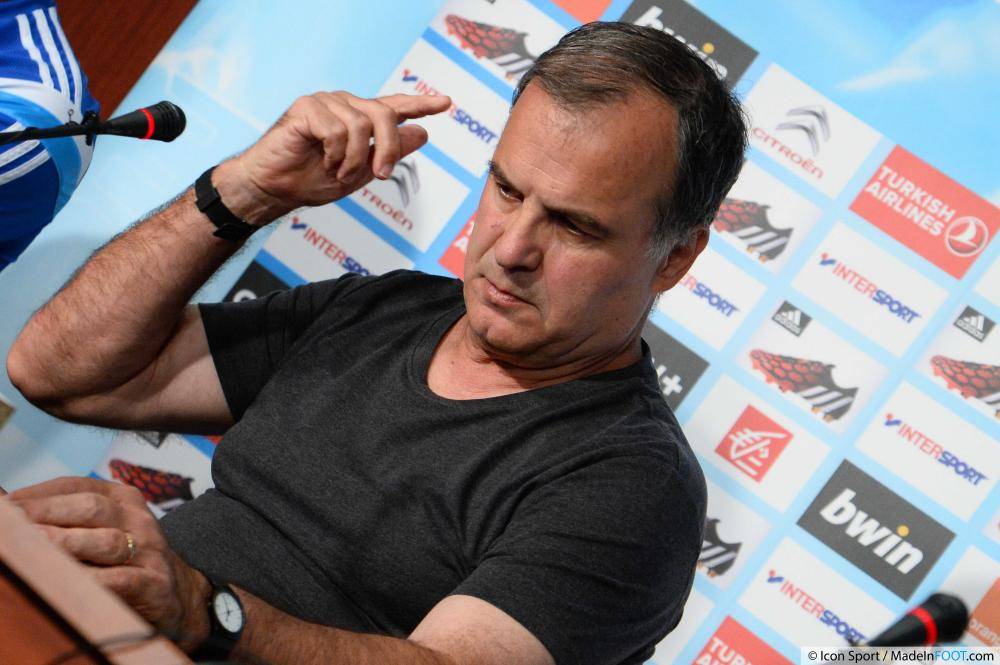 Bielsa ne veut pas se projeter sur le futur
