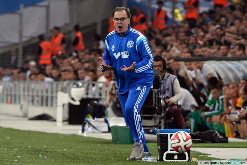 Bielsa n'a pas pu voir ses exigences satisfaites cet été