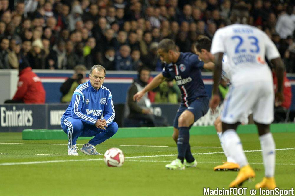 Bielsa est pleinement concentré sur son OM.