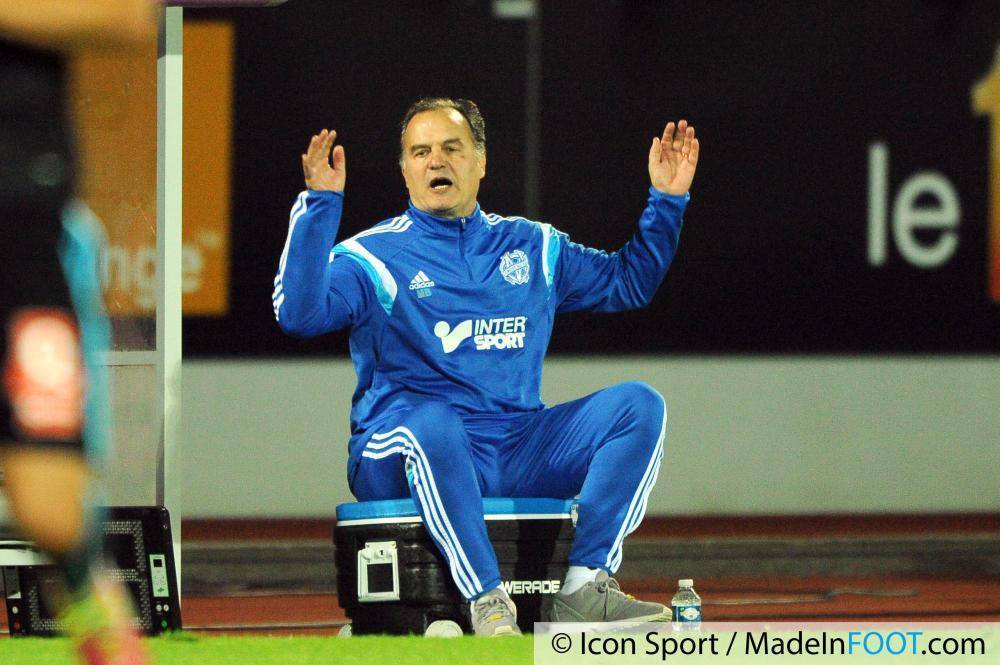 Bielsa est convoité par le Japon