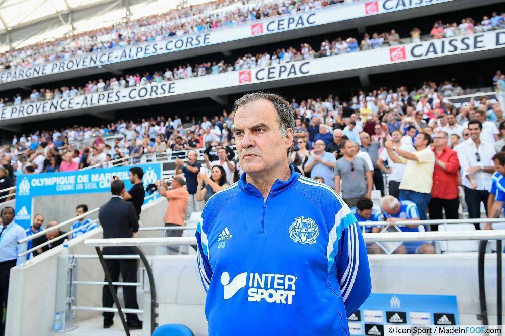 Bielsa s'emballe pour son milieu de terrain offensif