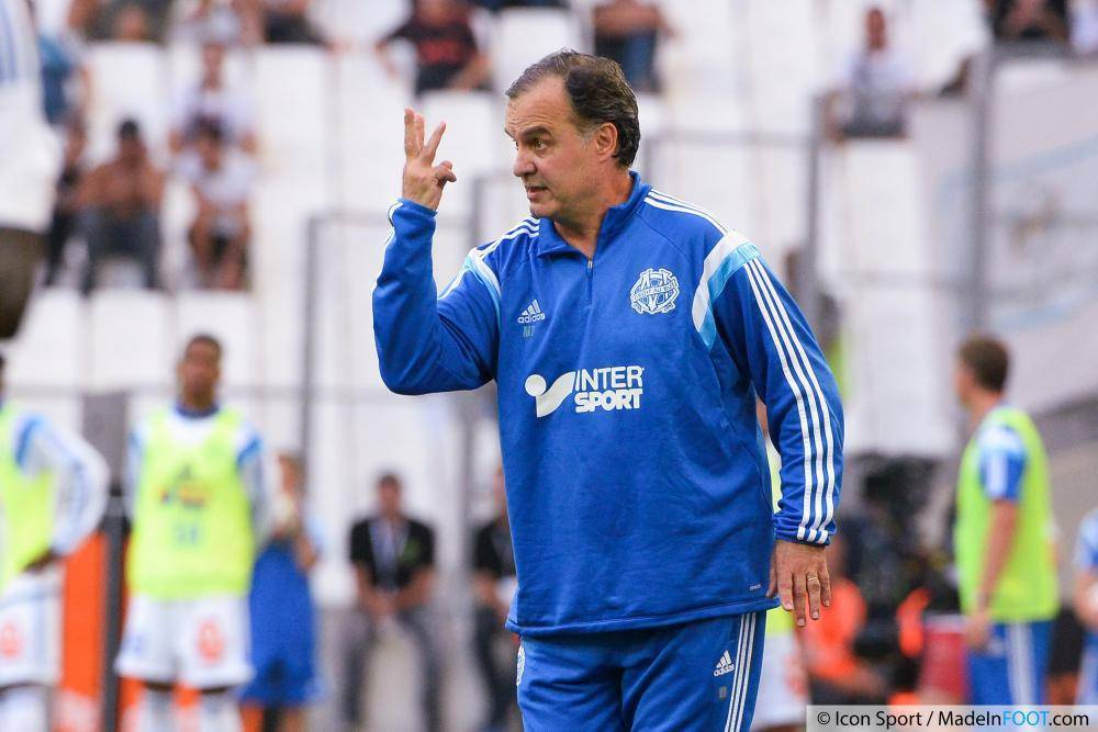 L'OM dispose de quatre options pour succéder à Bielsa.