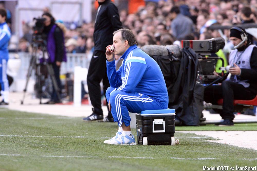 Bielsa aide énormément l'OM