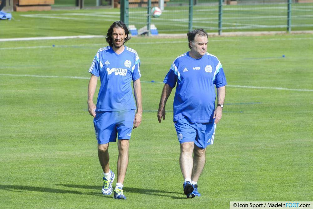 Bielsa a amené de la nouveauté selon Comolli