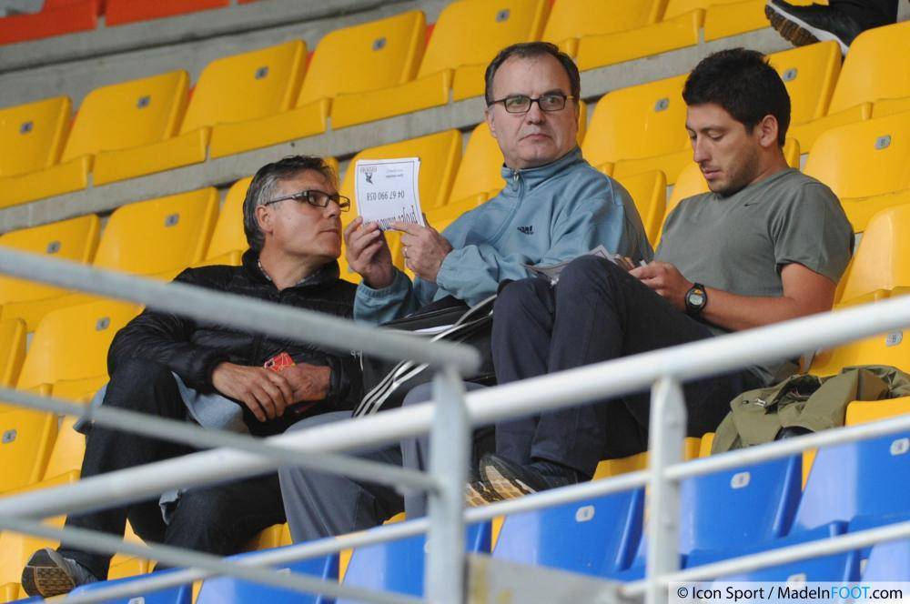 Bielsa entraînera l'OM l'année prochaine