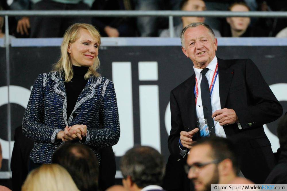 Le fils de Margarita Louis-Dreyfus a répondu à Jean-Michel Aulas
