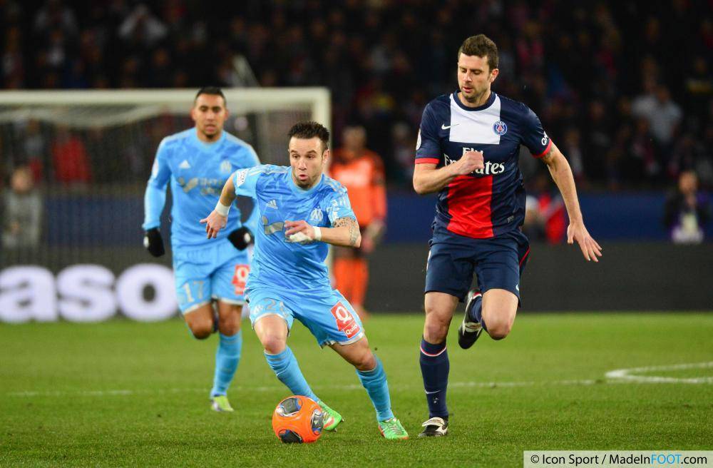 Valbuena souffre du dos et est incertain pour la réception de l'AC Ajaccio