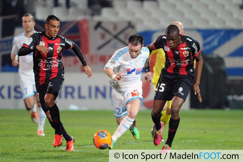 Mathieu Valbuena.