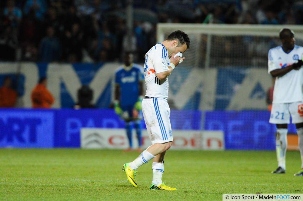 Mathieu Valbuena pourrait vivre un moment extrêmement fort ce soir.