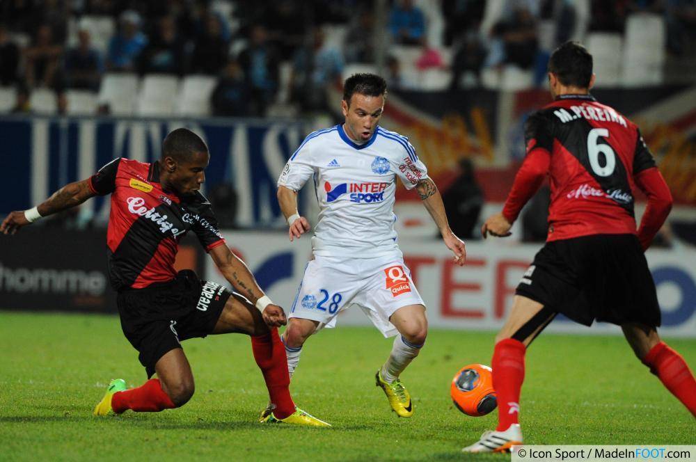 Orellana pourrait remplacer un Valbuena en partance pour le Dynamo Moscou 