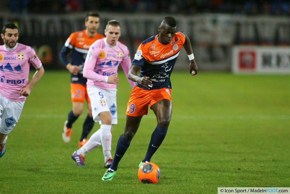 Mbaye Niang aurait finalement décidé de rejoindre Rennes