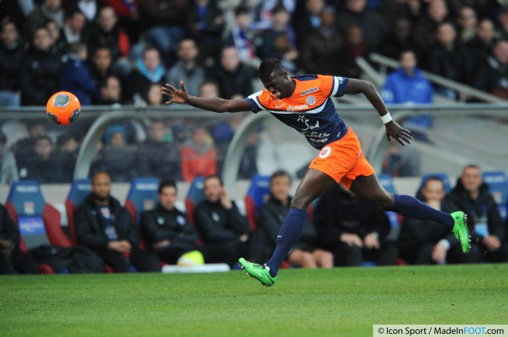 Après son passage à Montpellier en 2014, M'Baye Niang pourrait de nouveau retrouver la France