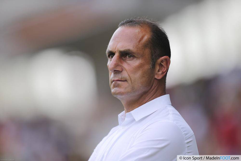 Der Zakarian parle d'un OM qui peut broyer ses adversaires...