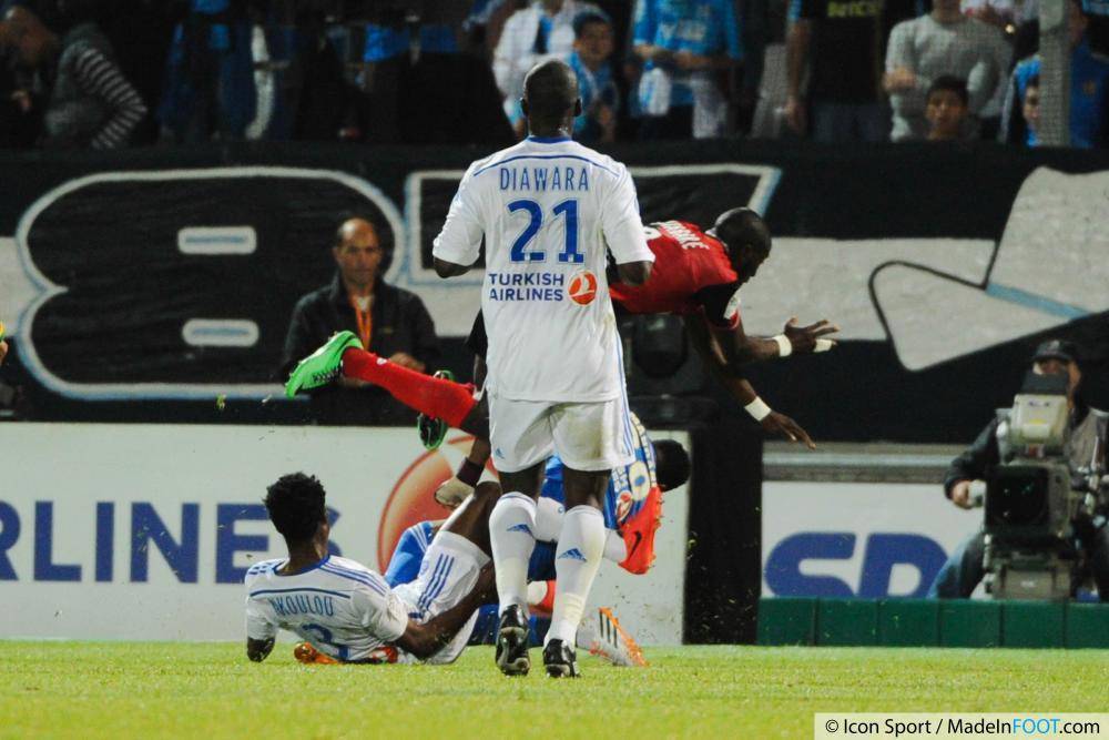 Mandanda avait quitté ses partenaires le 17 mai dernier avec une fissure cervicale