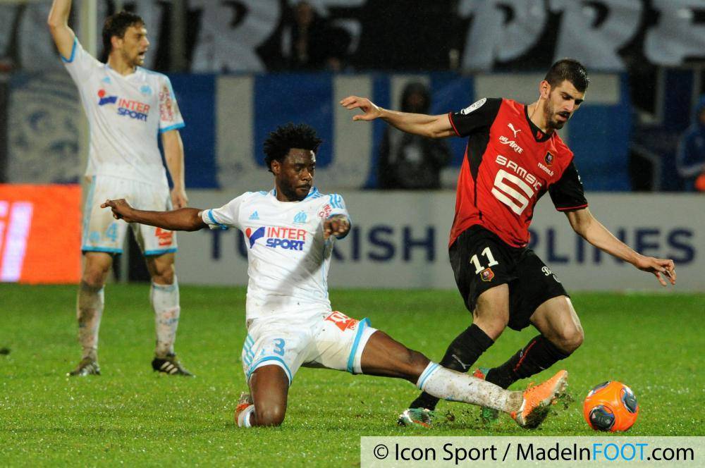 Laporte viendrait pour remplacer Nkoulou, annoncé sur le départ