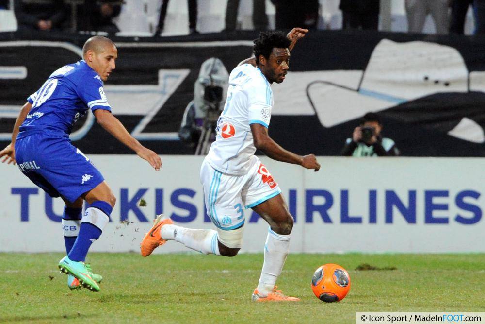 Nkoulou ne sait pas de quoi son avenir sera fait
