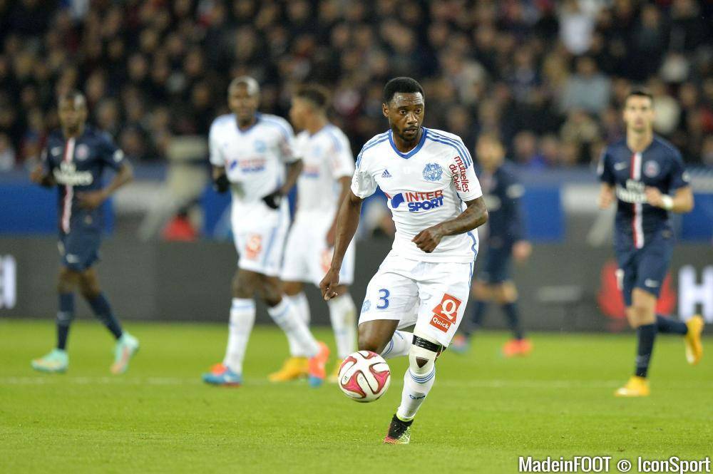 N'Koulou serait ciblé par West Ham