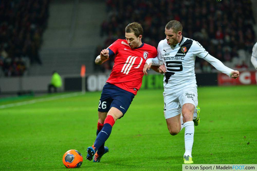 Armand, ici au duel avec Roux