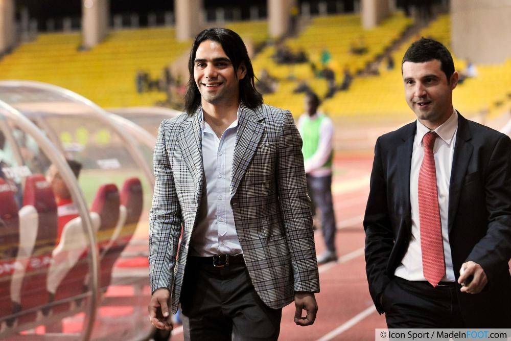 Radamel Falcao est sur le départ
