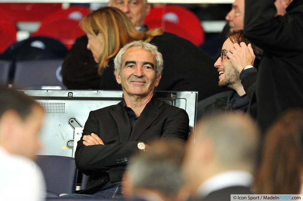 Raymond Domenech, l'ancien sélectionneur de l'équipe de France.