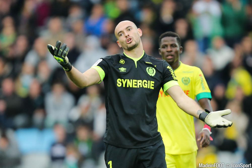 Riou n'a rien pu faire face à l'OM