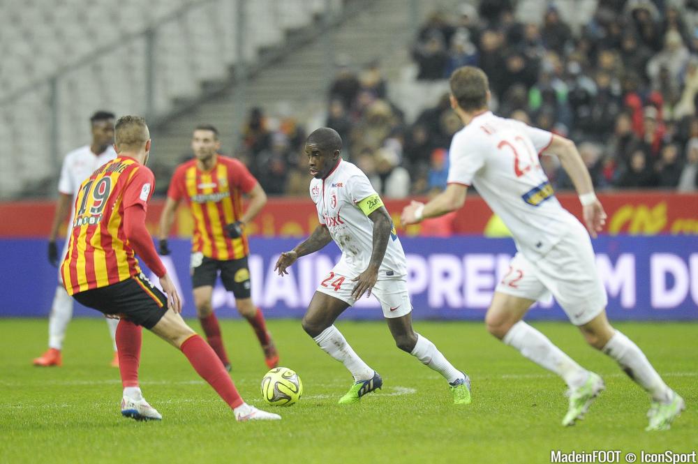 Mavuba aimerait bénéficier de la même réussite que l'OM