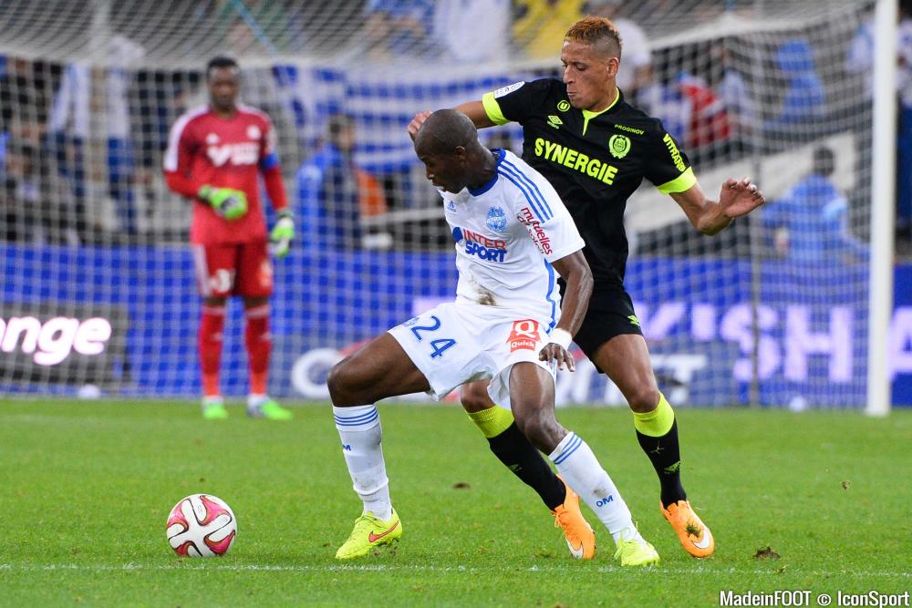 Rod Fanni s'est montré à son avantage contre Nantes. 