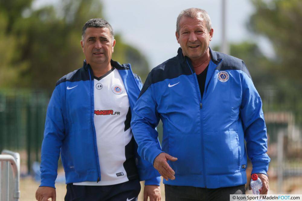 Courbis et le MHSC se préparent à défier l'Olympique de Marseille