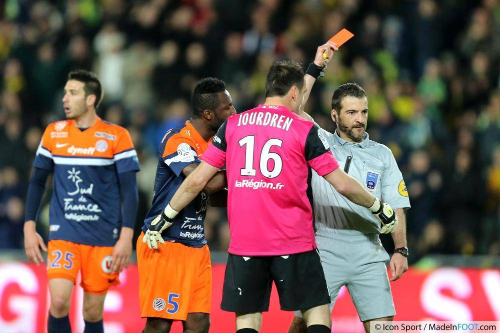 Jourdren a pris deux matches