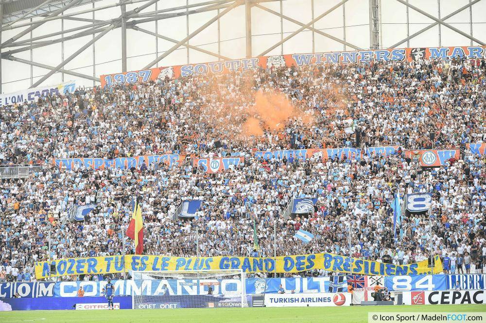 Le Vélodrome s'apprête à bouillir !