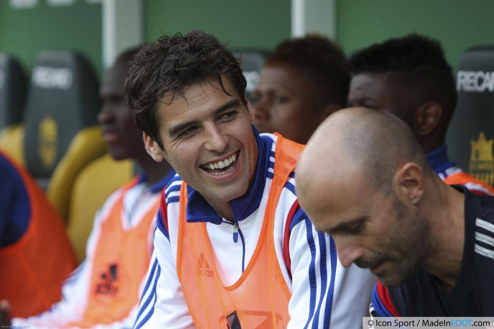 Anigo prône l'indulgence pour Yoann Gourcuff, qu'il imagine partir en fin de saison.