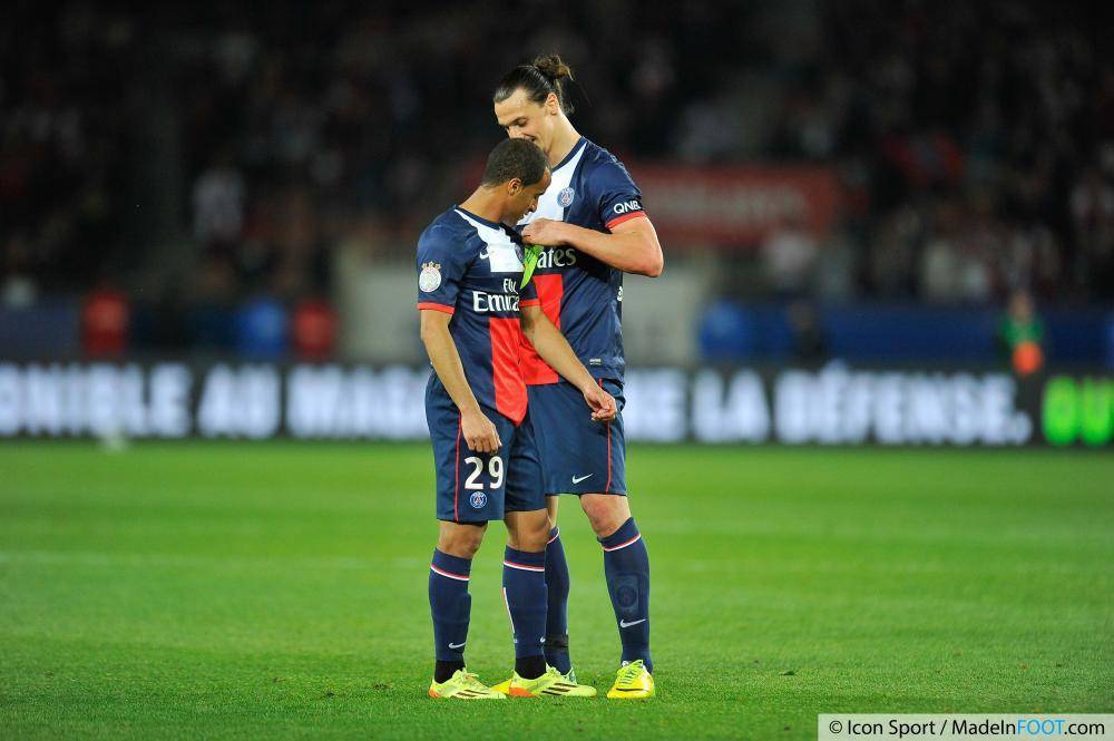 Ibrahimovic a terminé la saison en tête du classement des meilleurs réalisateurs de Ligue 1