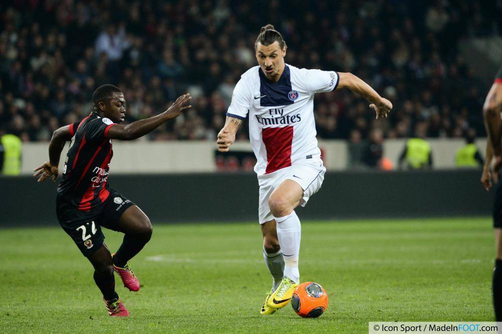 Ibrahimovic a conservé la tête du classement des meilleurs réalisateurs de Ligue 1