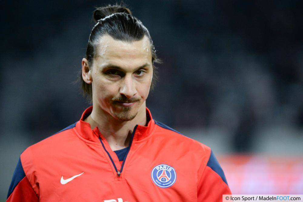 Ibrahimovic est en tête du classement des meilleurs passeurs de Ligue 1