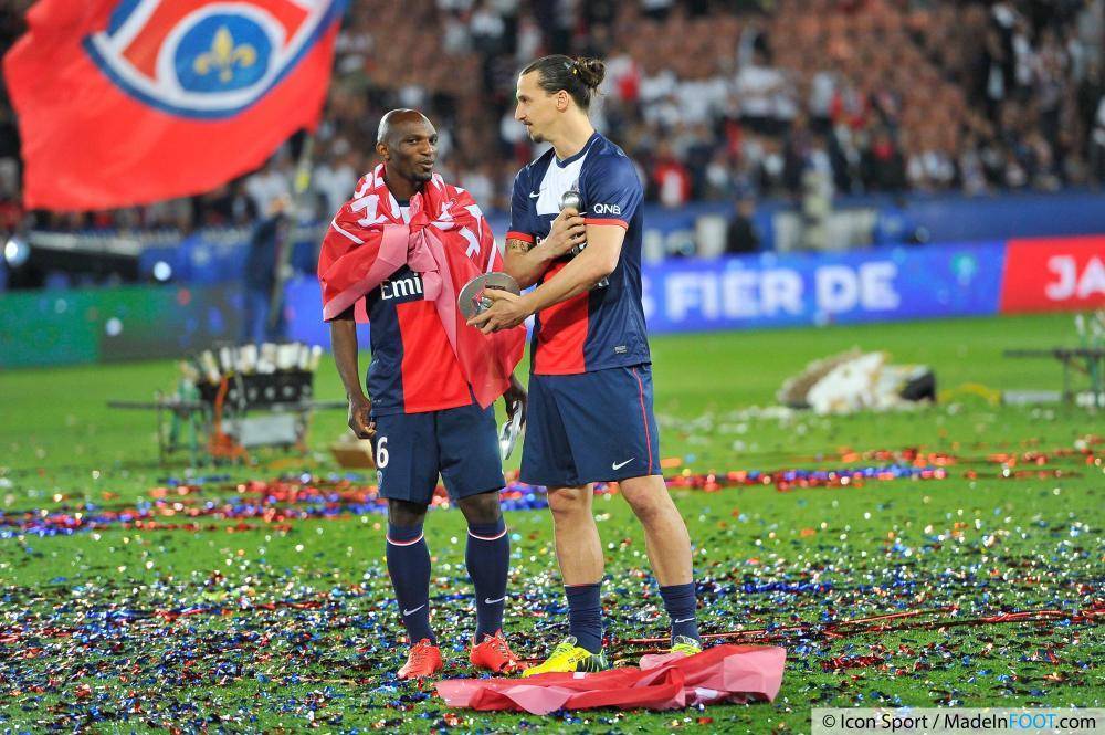 Zlatan apprécie énormément Camara