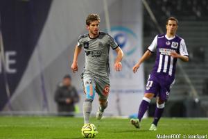 Baptiste Aloé n'est pas encore fixé pour son avenir