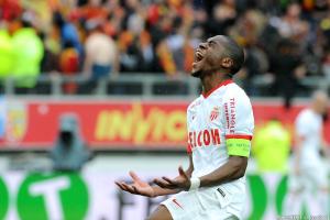 Kondogbia, à l'époque à Monaco.