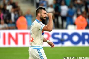 Romain Alessandrini (OM) est sous contrat sur la Canebière jusqu'en 2018.