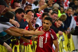 Boufal de retour en Ligue 1 ?