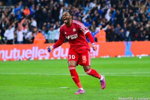Steve Mandanda heureux de retrouver l'OM.