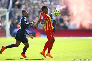 Loïck Landre intéresse Marseille